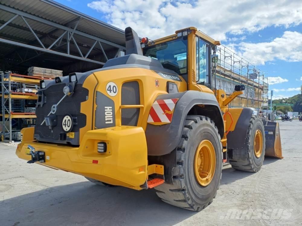 Volvo L110H Utovarivači na kotačima