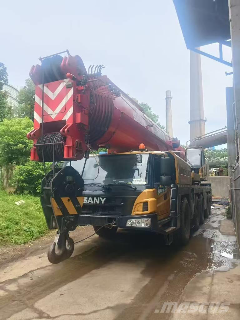 Sany SAC2600C8 Rabljene dizalice za težak teren