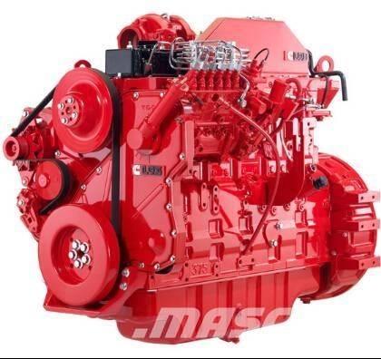 Cummins 6LT9.3-C220 Motori