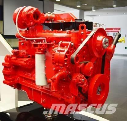 Cummins 6LT9.3-C220 Motori