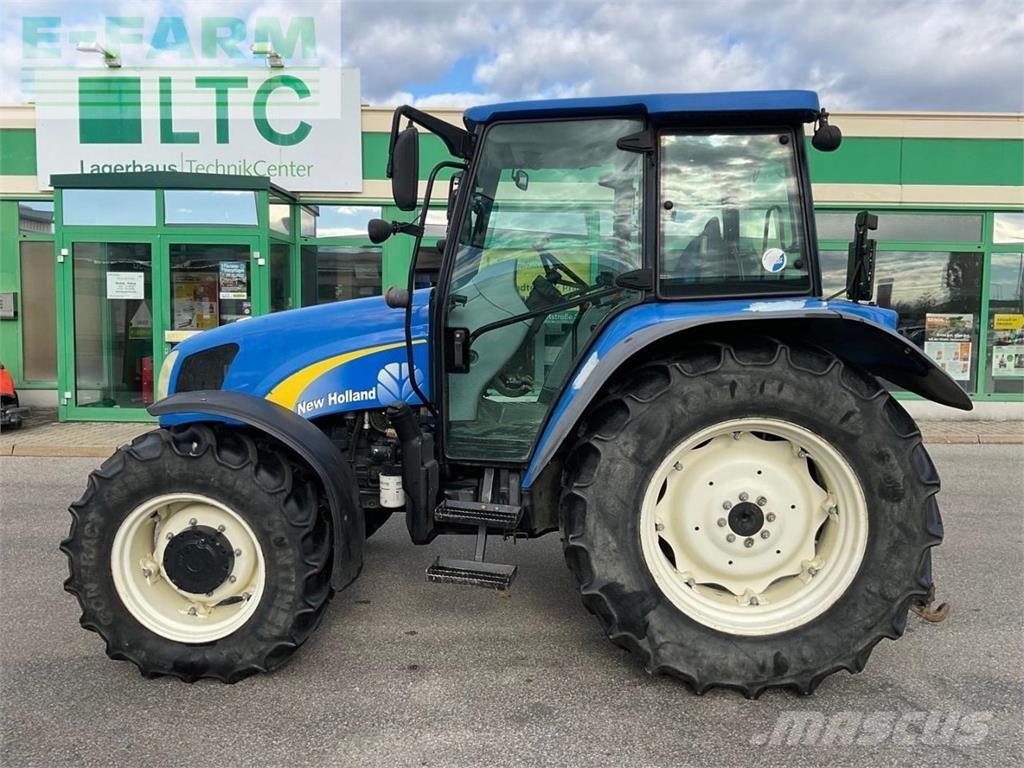 New Holland T 5030 Traktori