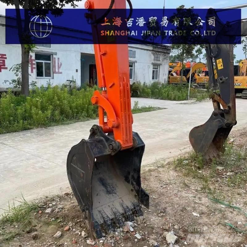 Doosan DH 60 Mini bageri <7t