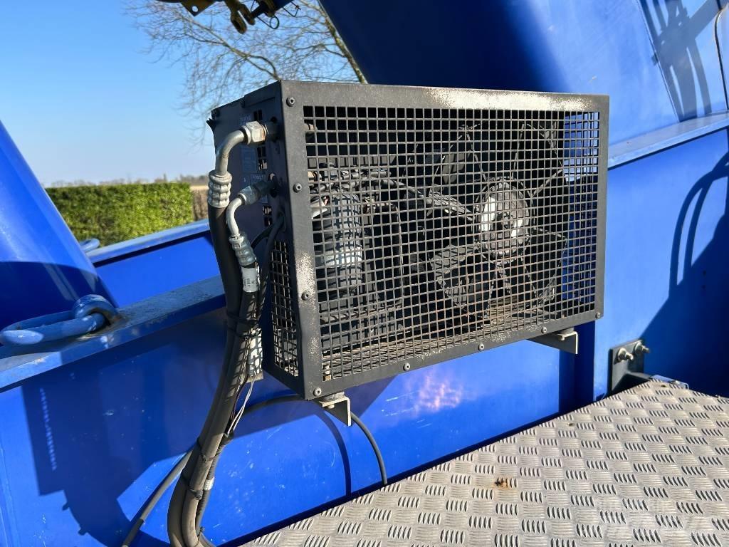 Terex AC 80-2 Rabljene dizalice za težak teren