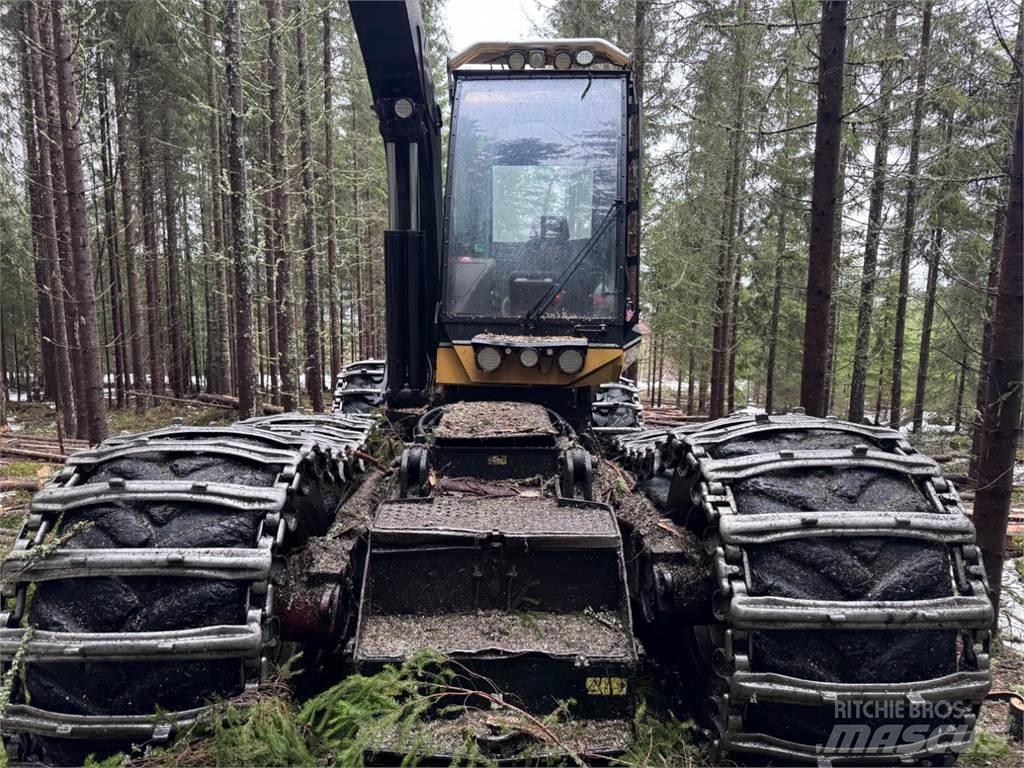 Eco Log 560D Harversteri