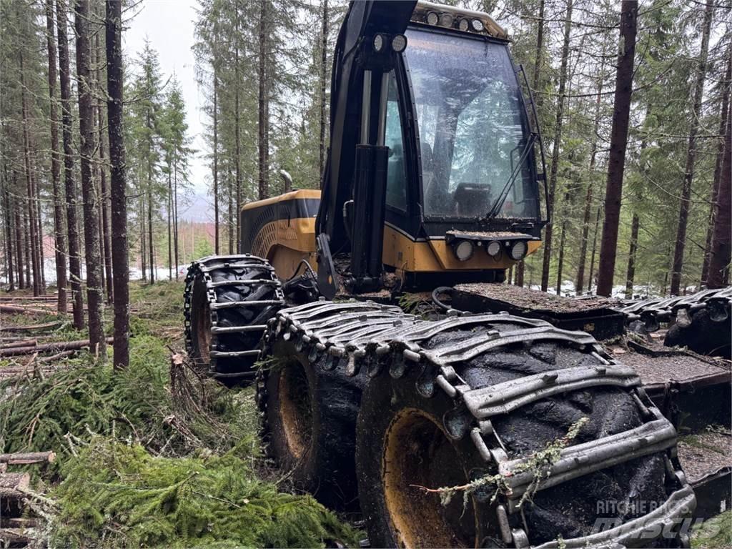 Eco Log 560D Harversteri