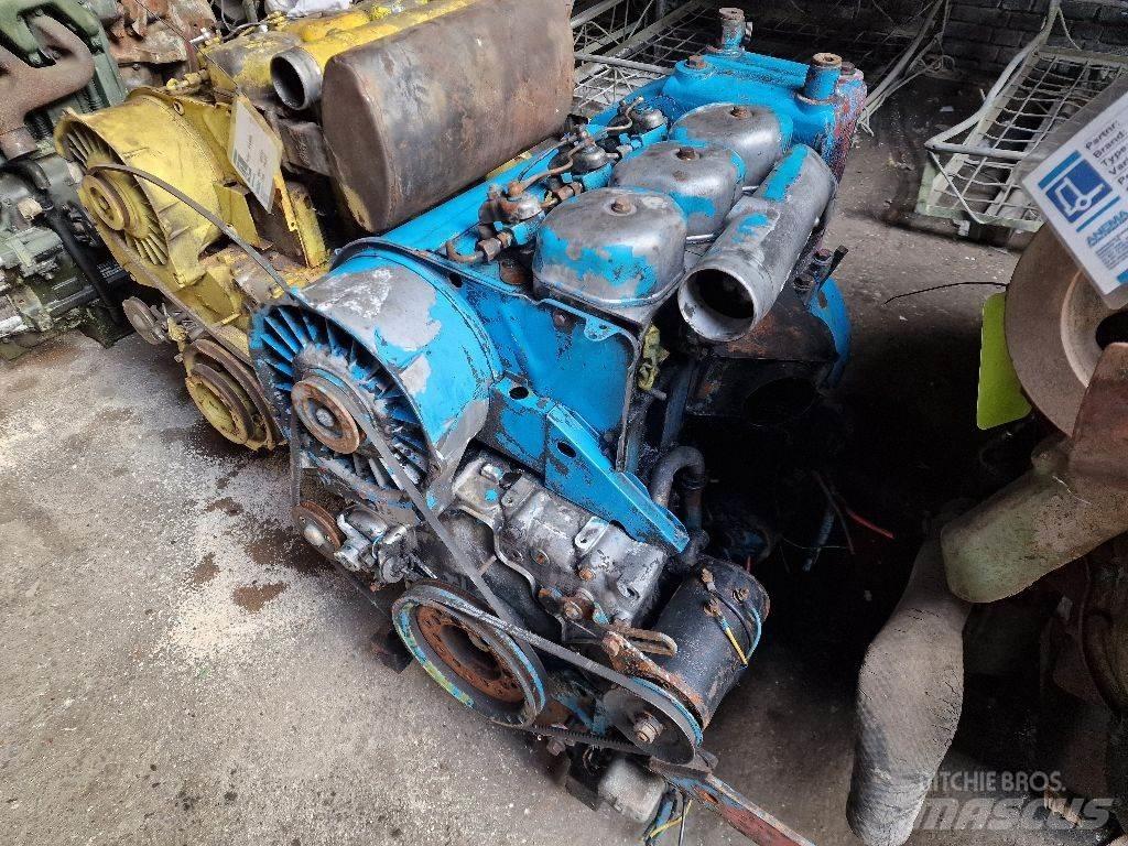 Deutz F3L912 Motori