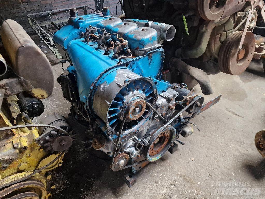 Deutz F3L912 Motori