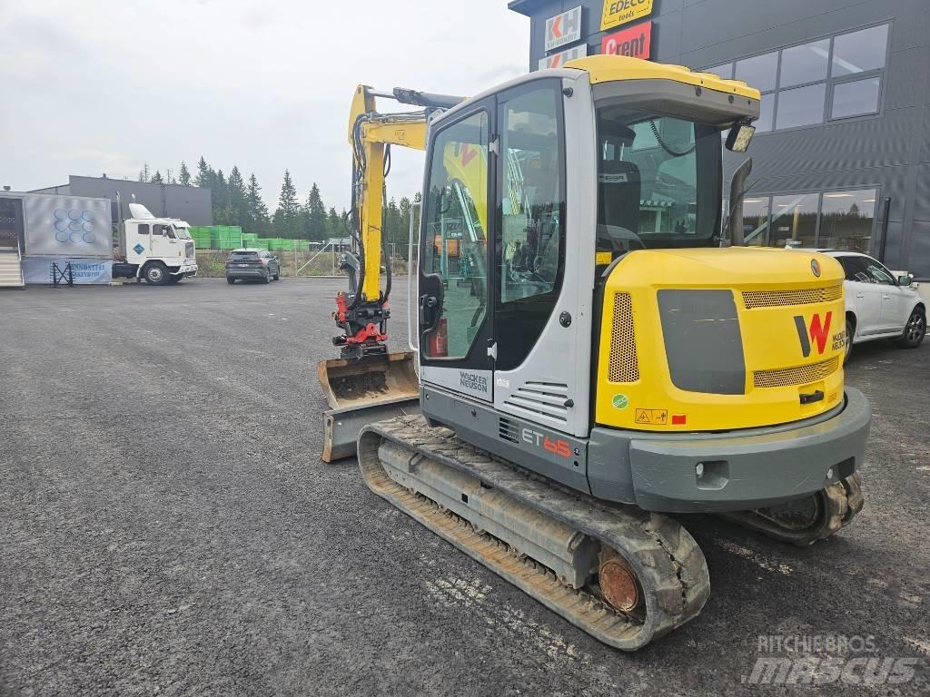 Wacker Neuson ET 65 Mini bageri <7t