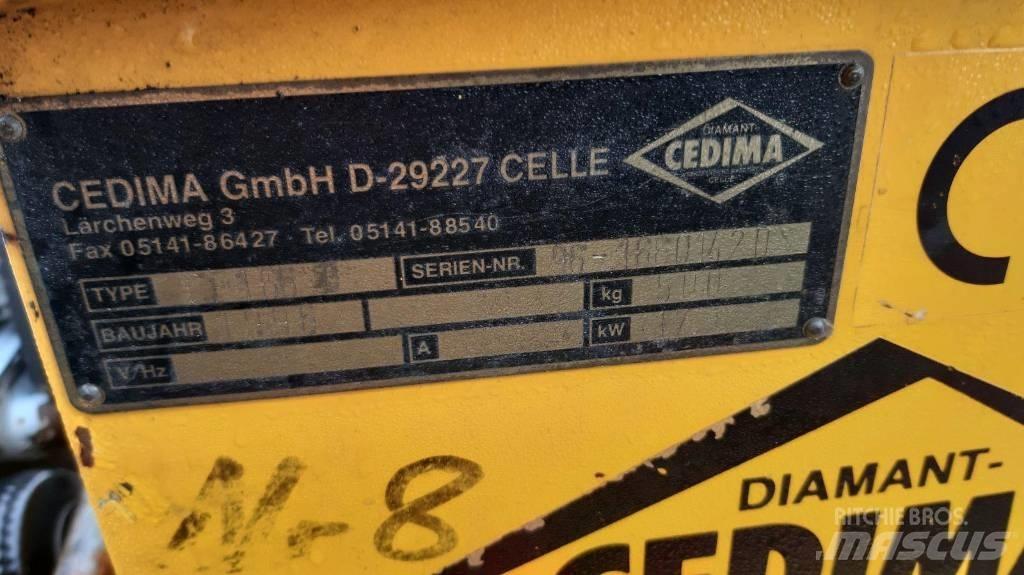 Cedima 11 Ostalo