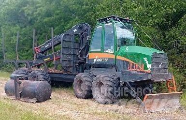 Sogedep SF 28.2 Forvarderi