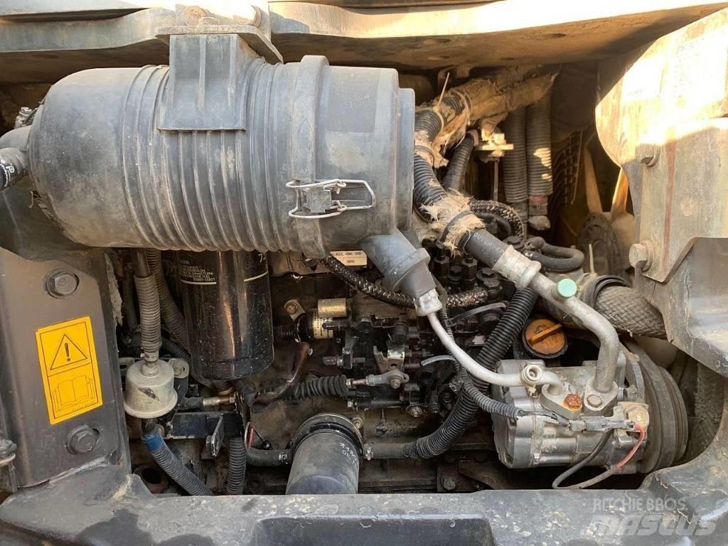 Komatsu PC 55 Mini bageri <7t