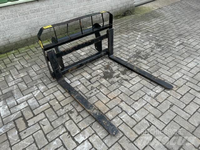 Manitou Lepels Vilice