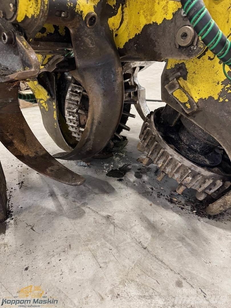 John Deere H415 Glave za kombajne