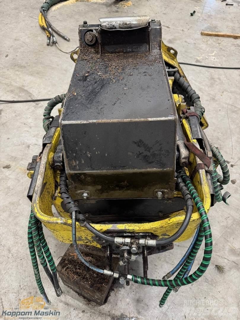 John Deere H415 Glave za kombajne