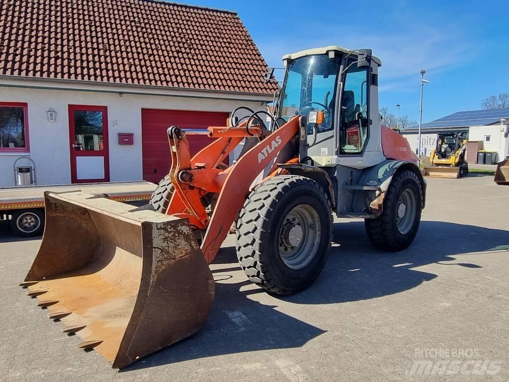 Atlas AR 95 Utovarivači na kotačima