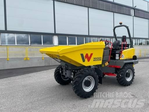 Wacker Neuson DW50-2 Demperi za gradilišta
