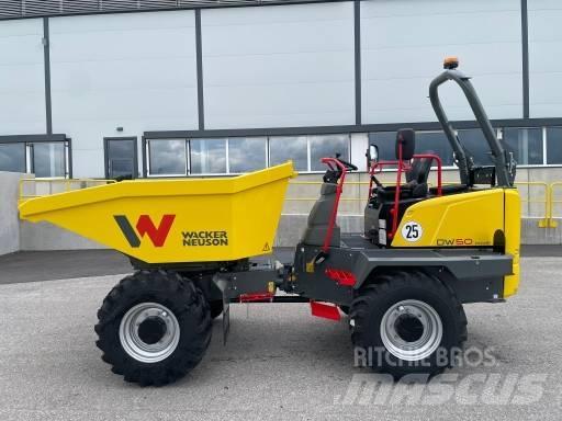 Wacker Neuson DW50-2 Demperi za gradilišta