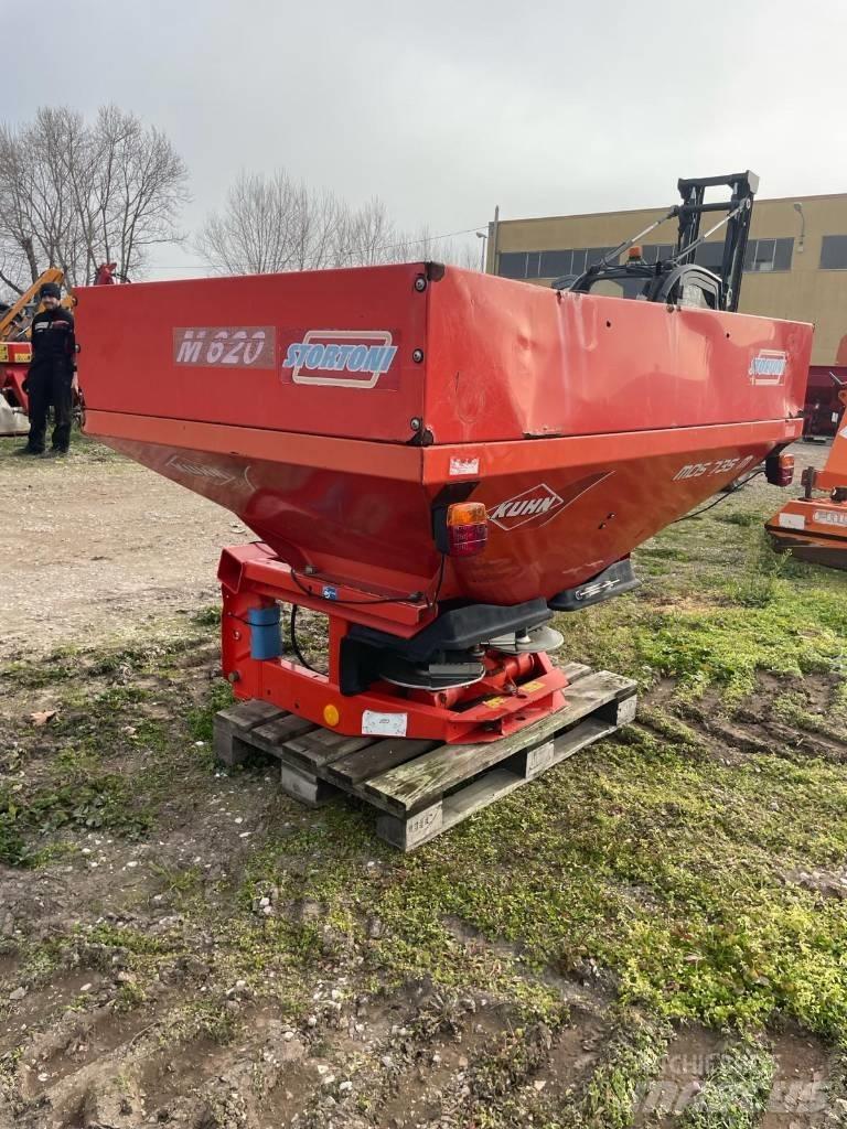 Kuhn MDS 735M Prskalice gnojiva