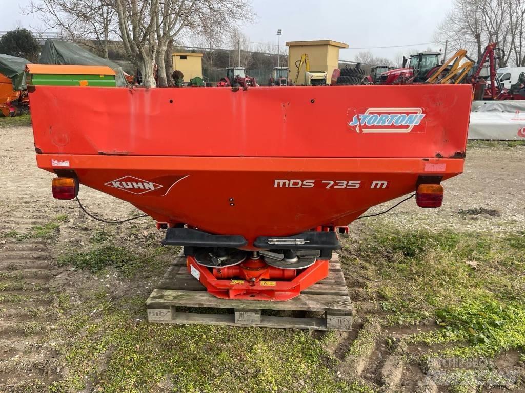 Kuhn MDS 735M Prskalice gnojiva