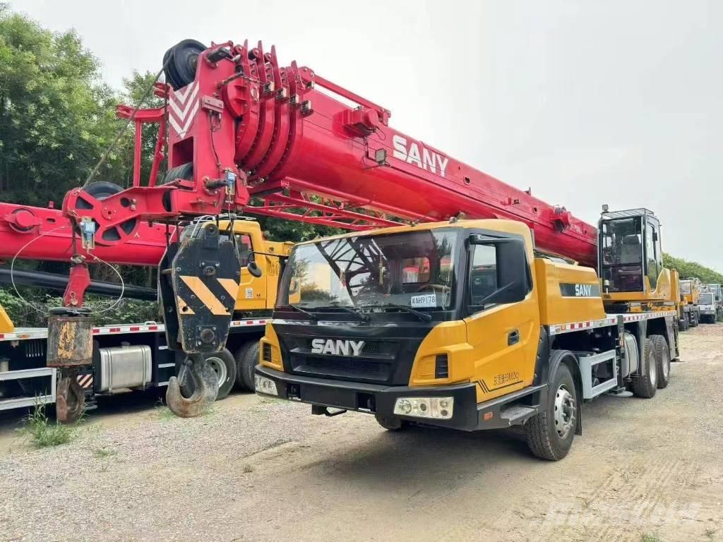 Sany STC 250 E Autokran dizalice