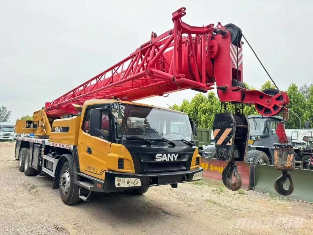Sany STC 250 E Autokran dizalice
