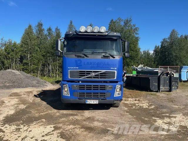 Volvo FH 12 6x2 Kamioni sa kranom