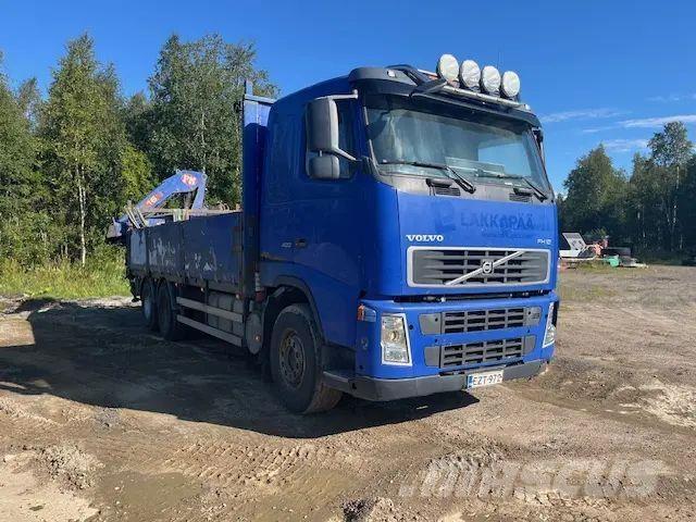 Volvo FH 12 6x2 Kamioni sa kranom