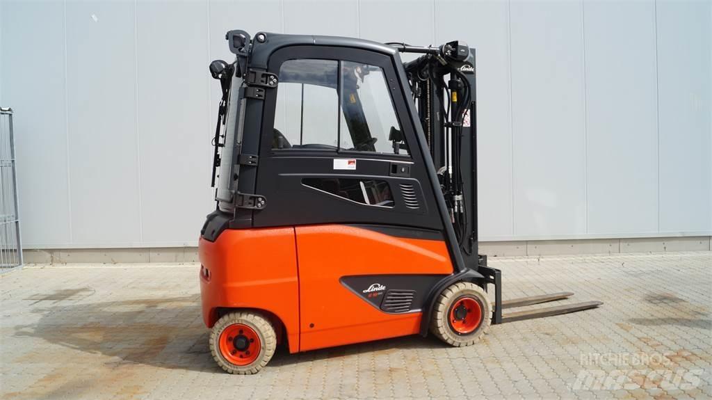 Linde E18PH Električni viličari
