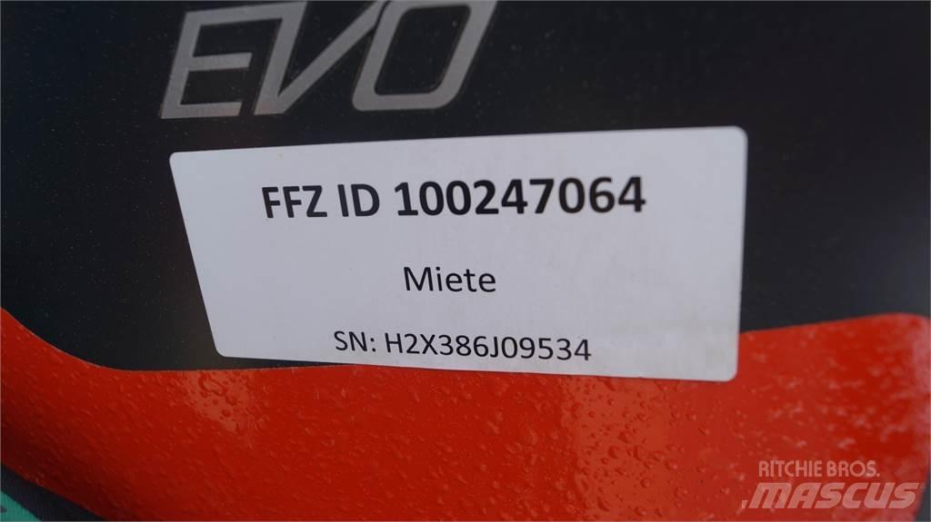 Linde E18PH Električni viličari