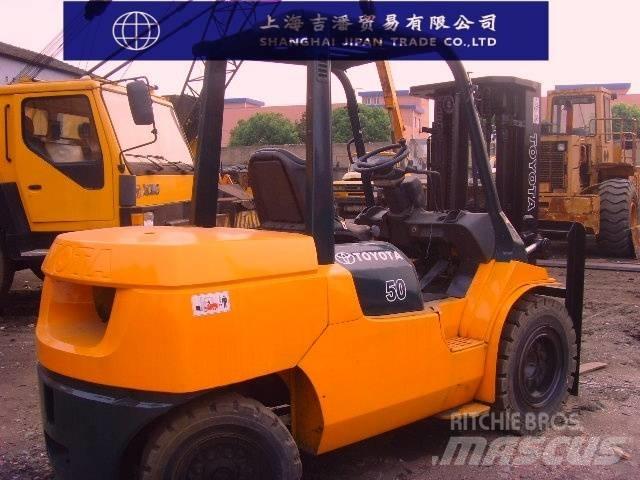 Toyota 5 FB Dizelski viličari