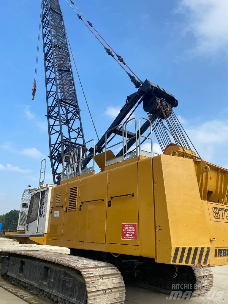 Liebherr HS 873 Kabelski kopači