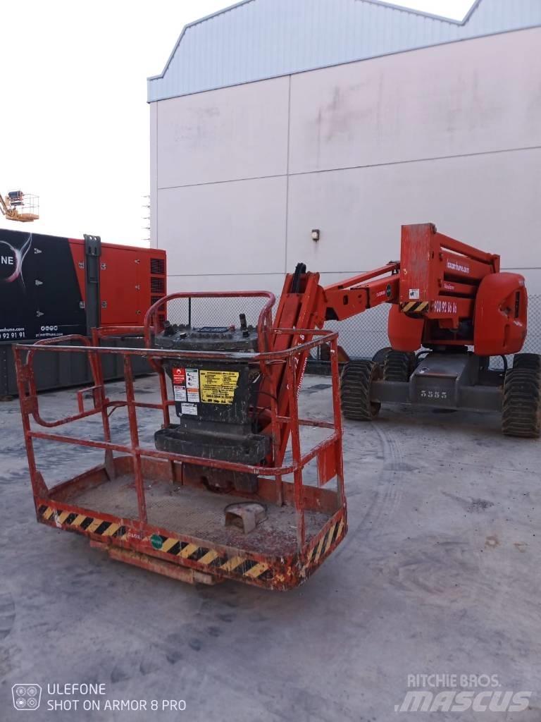 JLG 510 AJ Zglobne podizne platforme