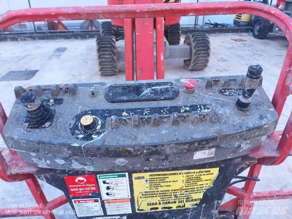 JLG 510 AJ Zglobne podizne platforme