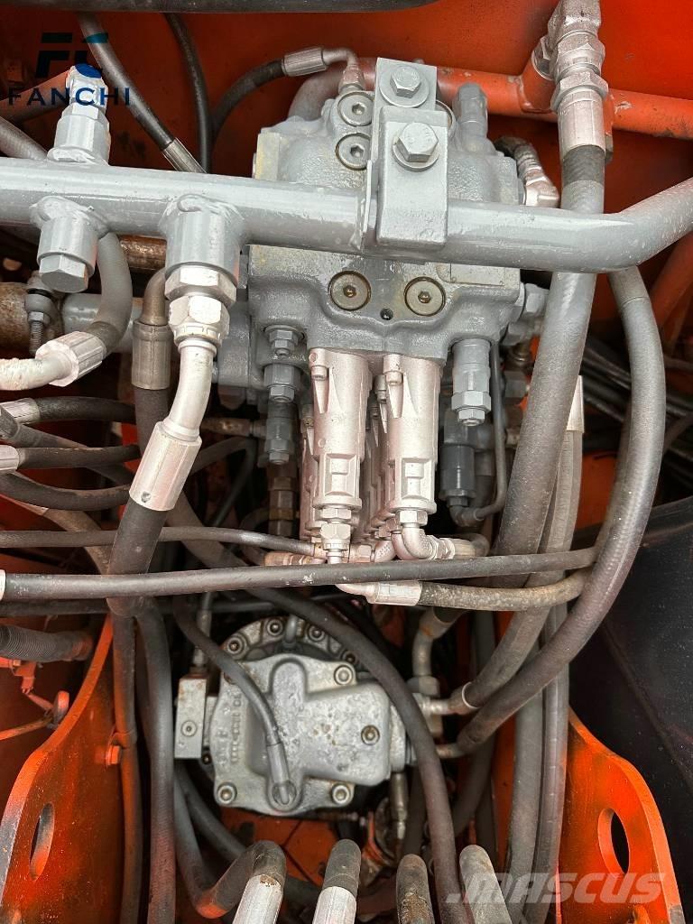 Hitachi ZX 70 Bageri gusjeničari