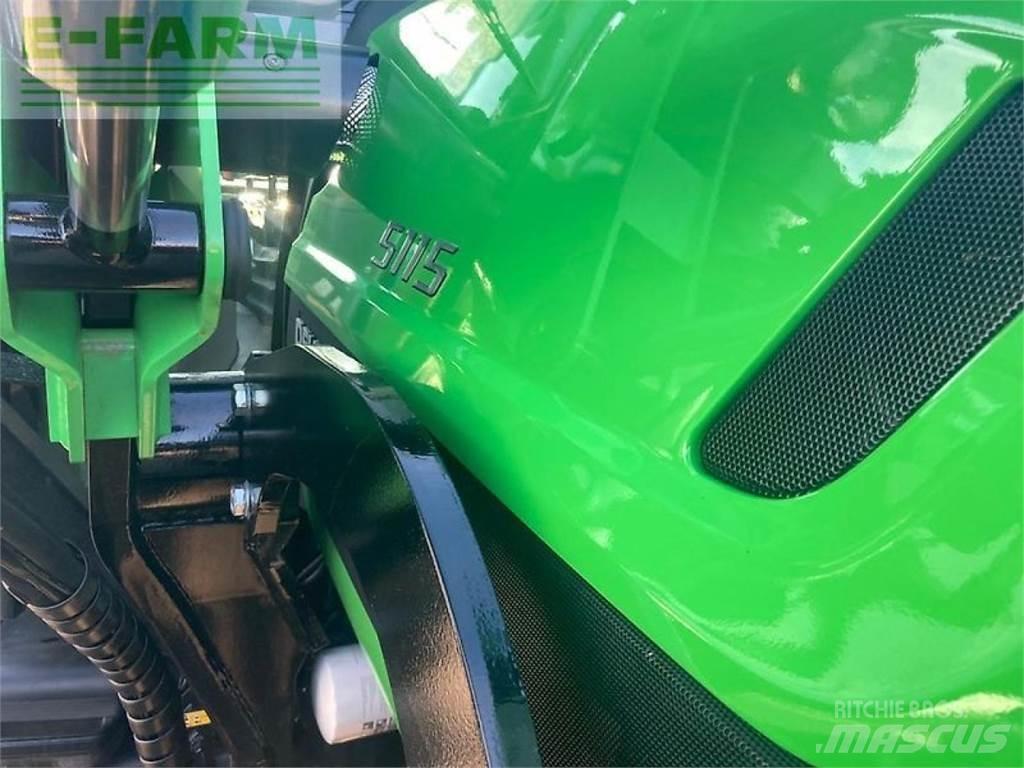 Deutz-Fahr 5115 gs Traktori