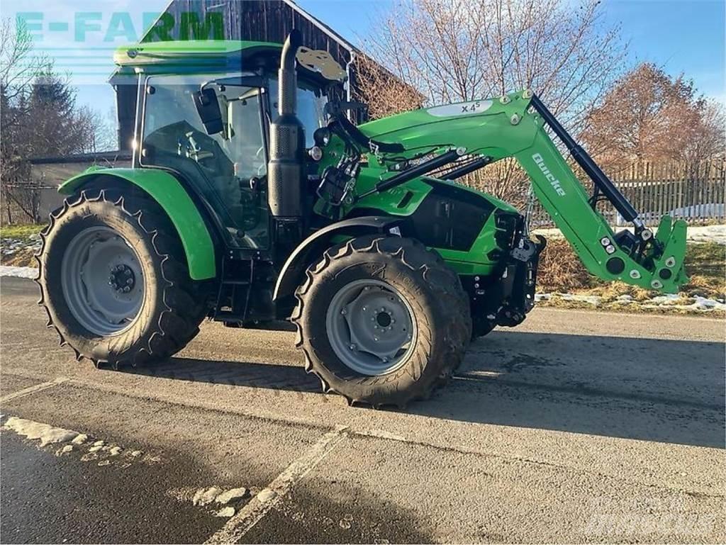 Deutz-Fahr 5115 gs Traktori