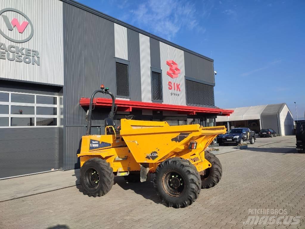 Thwaites 6T Demperi za gradilišta