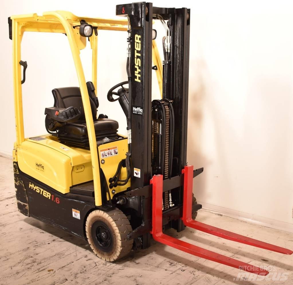 Hyster J1.6XNT Električni viličari