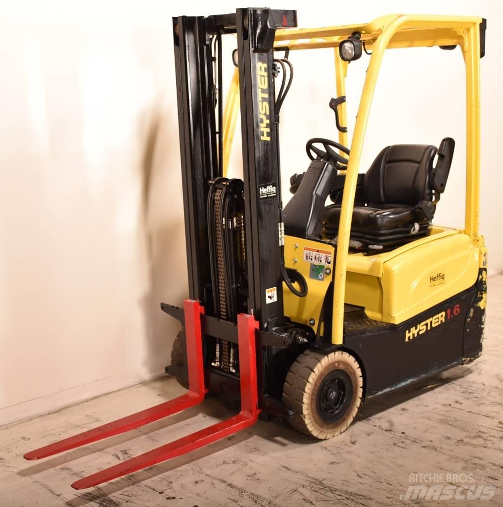 Hyster J1.6XNT Električni viličari