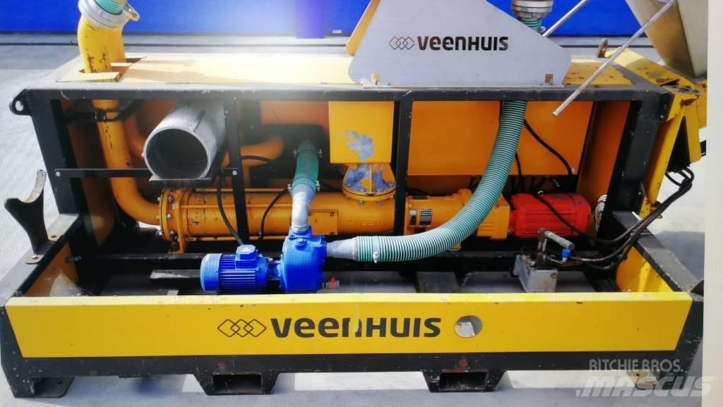 Veenhuis VSX 800 HD Drugi strojevi za gnojenje i dodatna oprema