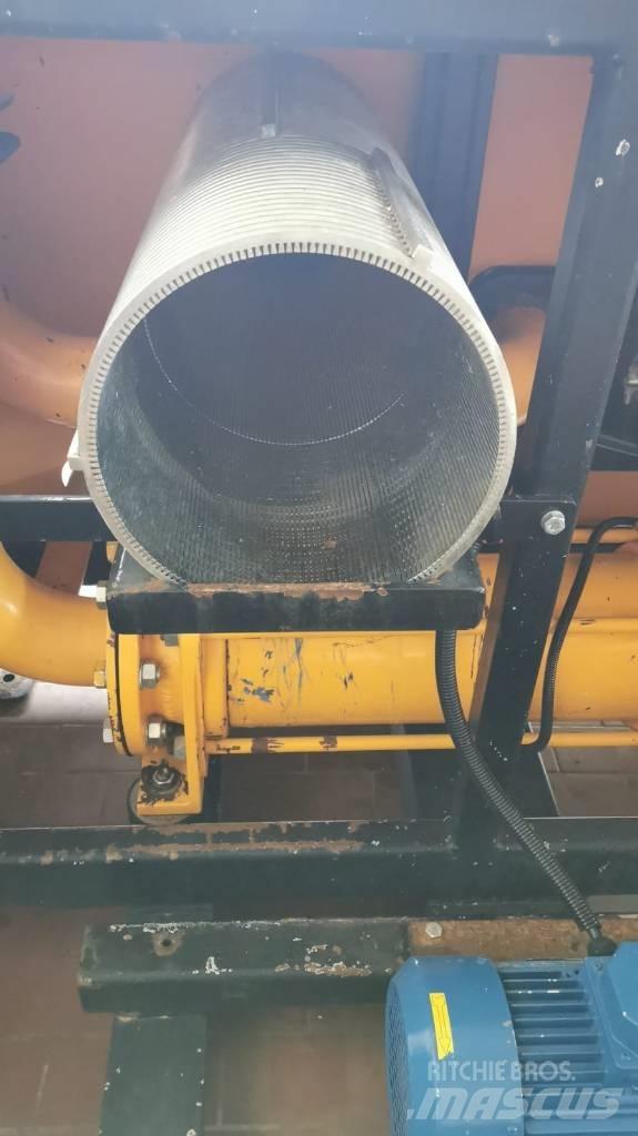 Veenhuis VSX 800 HD Drugi strojevi za gnojenje i dodatna oprema