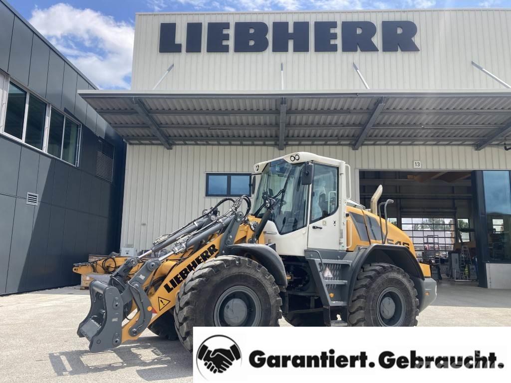 Liebherr L 546 Utovarivači na kotačima