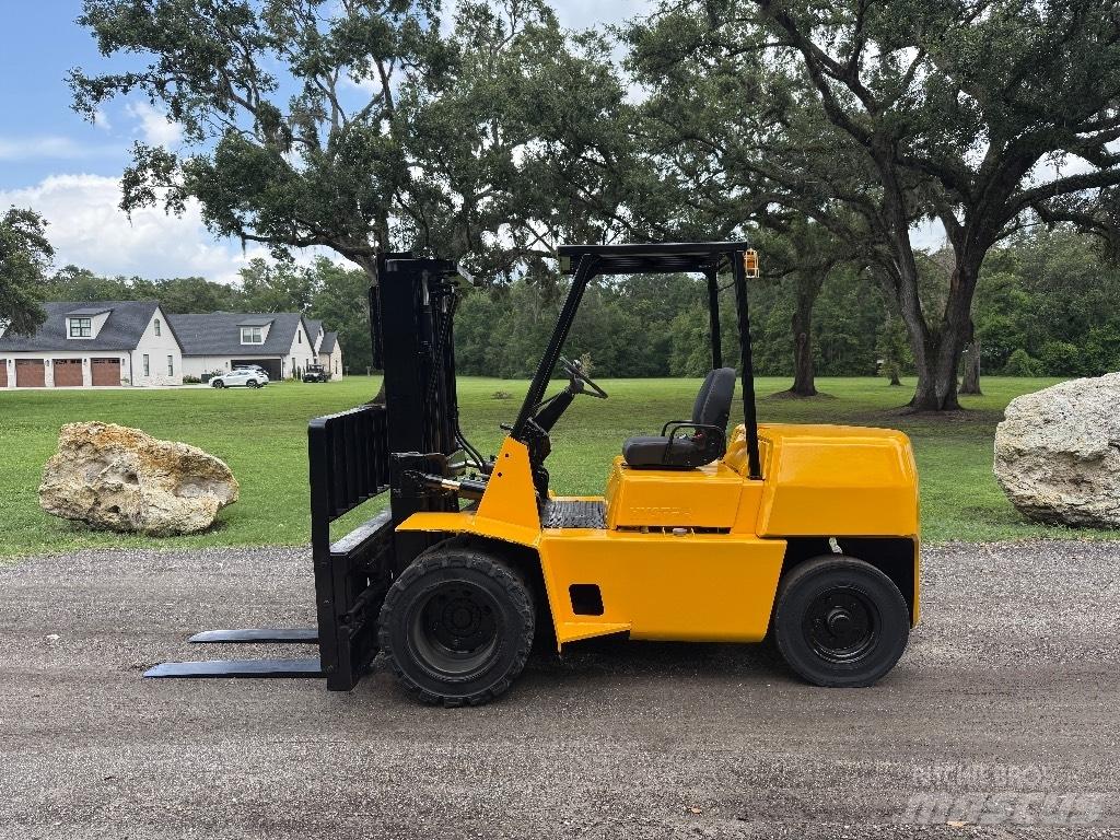 Hyster H 80 XL Viličari - ostalo