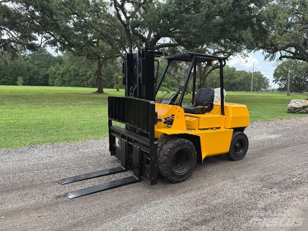 Hyster H 80 XL Viličari - ostalo
