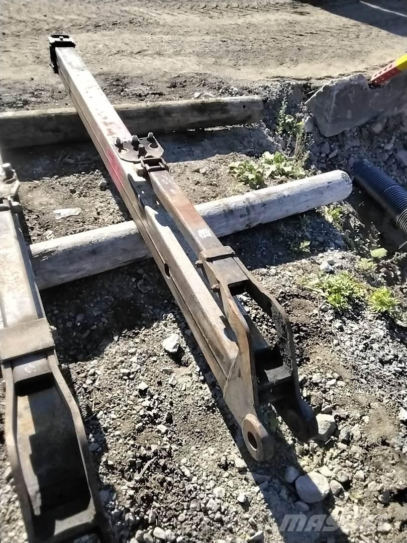Loglift 200 Harvester šumarske dizalice