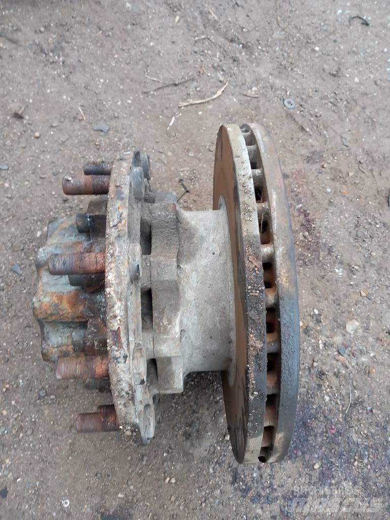 MAN TGM  81357010155 Osi
