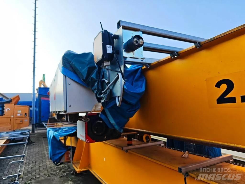Konecranes 2 Ton Nadzemni i portalni kranovi