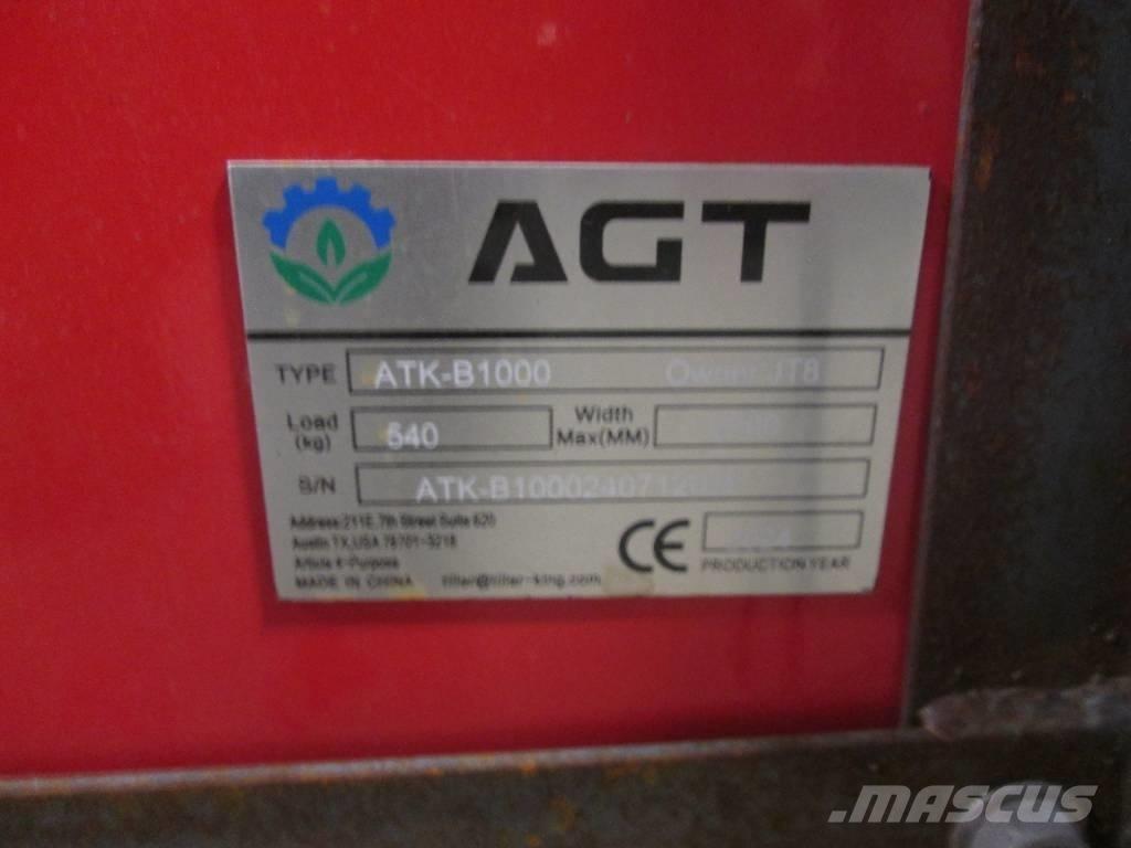 AGROTK ATK-B1000 Automobili