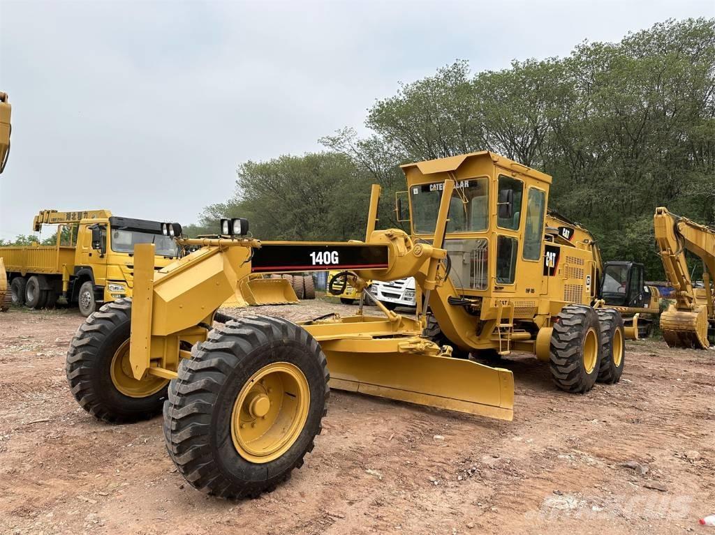 CAT 140 G Grejderi