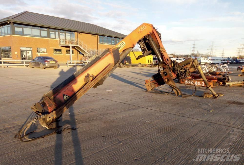 Palfinger PK150001L Druge komponente